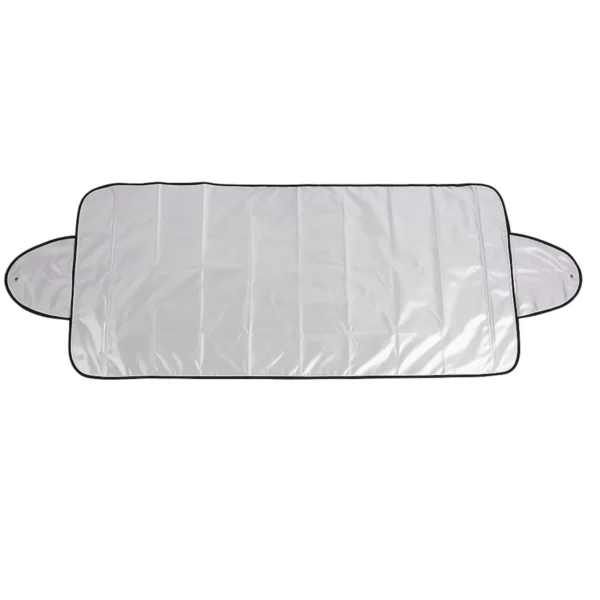 TELO PROTEGGI PARABREZZA PARAGHIACCIO ANTINEVE NEVE PROTEZIONE UV BRINA 150X70