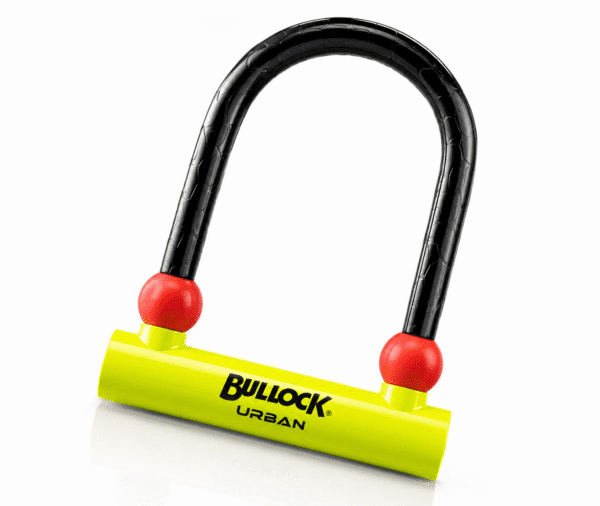 Bullock Urban Antifurto Moto Scooter Bici Antigraffi Resistente Leggero