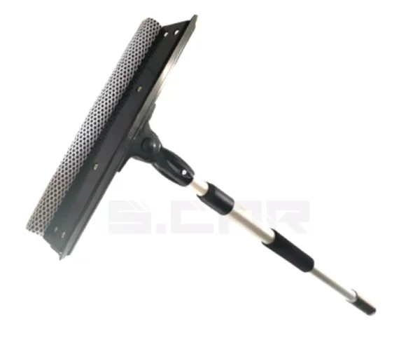 Spazzola Pulivetro Lavavetri Professionale Manico Telescopico Da 55 a 91 Cm