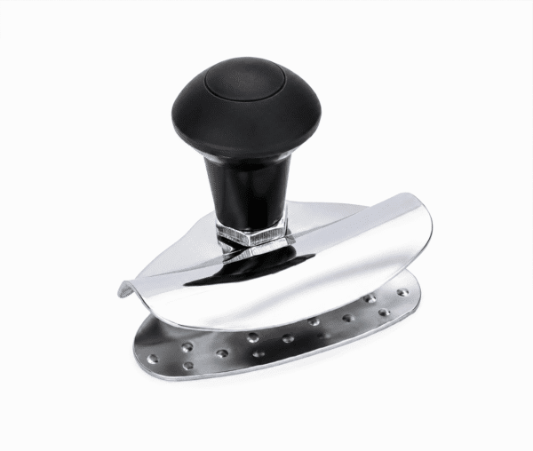 Pomello Per Volante Universale Anatomico Sterzo di Auto Camper Furgone Trattore