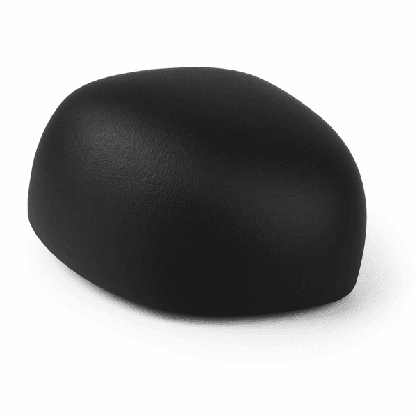 Calotta Specchio Retrovisore Per Fiat Panda 169 312 Specchietto Sinistra Sx Nera