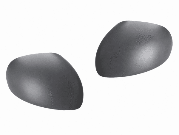 Coppia Calotte Specchietto Retrovisore Per Fiat 500L Dx+Sx Primer