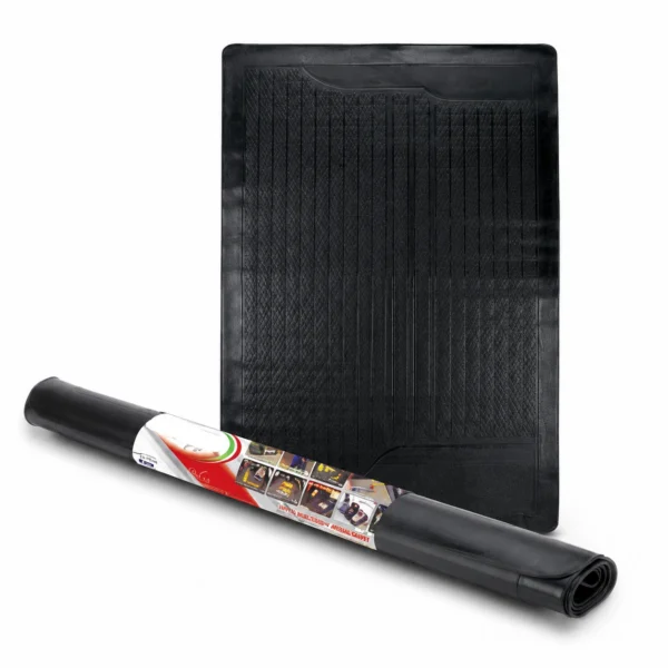 Vasca Tappeto Baule Tappeto Sagomabile Impermeabile Multiuso Protettivo 120×90 cm