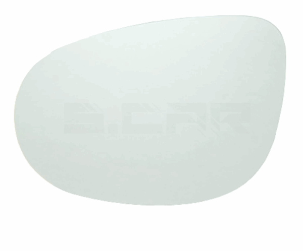 Piastra Specchio Specchietto Retrovisore Per Lancia Ypsilon Musa Idea Sinistra