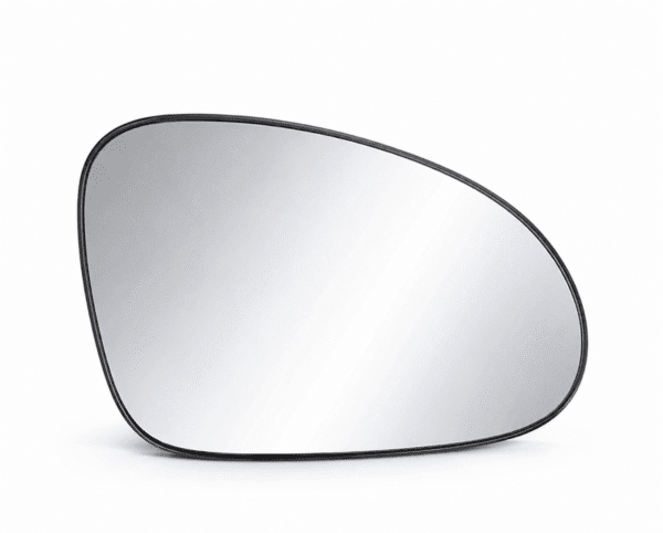Vetrino specchietto retrovisore destro dx per Daewoo Matiz 157×113