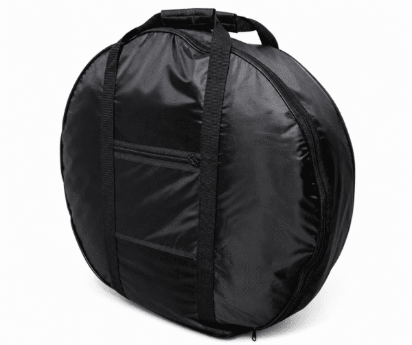 Borsa Porta Copri Ruota Di Scorta Custodia Copriruota Bagagliaio Con Zip  20x66cm