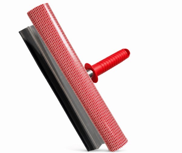 Spazzola Pulivetro Lavavetri Professionale Manico 22 cm In Plastica