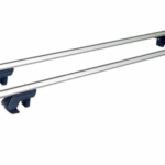 Barre Portatutto Per Dacia Duster III Porta Pacchi Da Tetto Con Rails Alti
