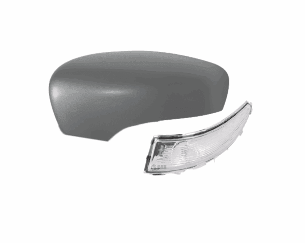Calotta + Freccia Specchietto Per Captur Clio 4 Micra 5 Sinistro Sx Primer