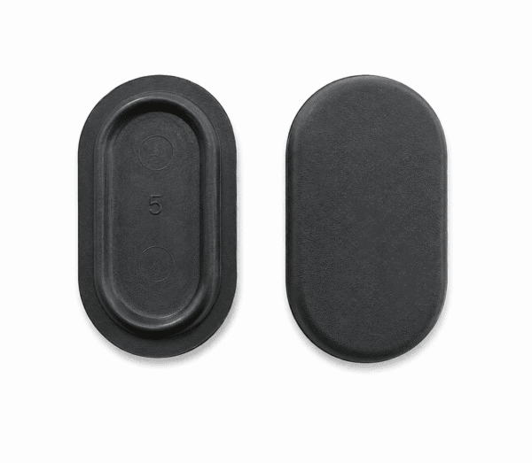 4 Tappi Portiera Per Fiat Panda 141 Tampone Pota Tappo Otturazione Foro