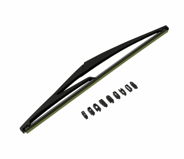 Spazzola Tergi Lunotto Posteriore Per Opel Zafira B Tourer C Da 2012 mis 350mm