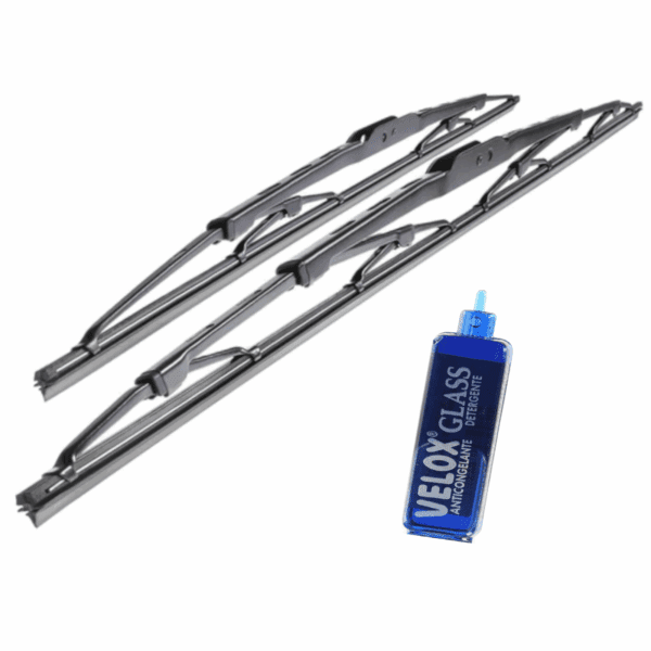 Spazzole Tergicristallo Anteriori Per Fiat Cinquecento Seicento 480 480 mm