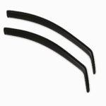 FARAD Deflettori Aria Per Polo 6R Cross 5P Antivento Antiturbo 12557 Neri Fume