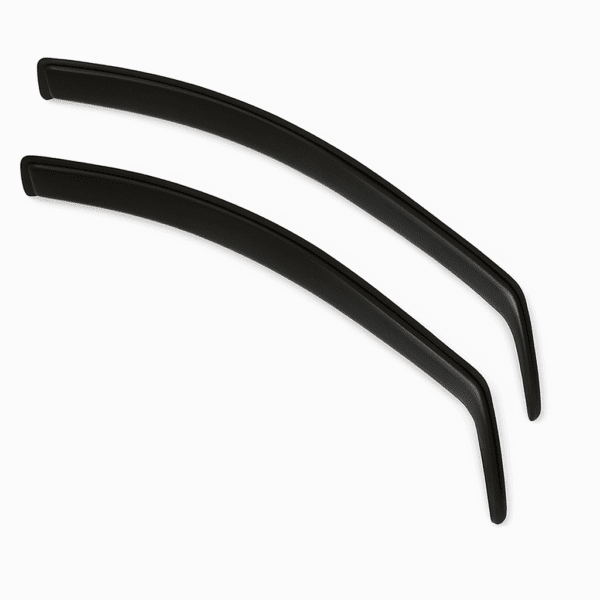 FARAD Deflettori Aria Antivento Per Nissan Micra da 2017 Antiturbo Fume 12F25