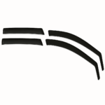 FARAD 4 Deflettori Aria Per Fiat Tipo Sedan Antivento Antiturbo Fume 16032