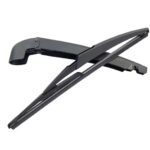 Braccio + Spazzola Per Fiat Cinquecento Posteriore Tergi Lunotto Tergicristallo