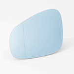 Piastra Specchio Specchietto Retrovisore Per 159 Giulietta Mito Termica Destra