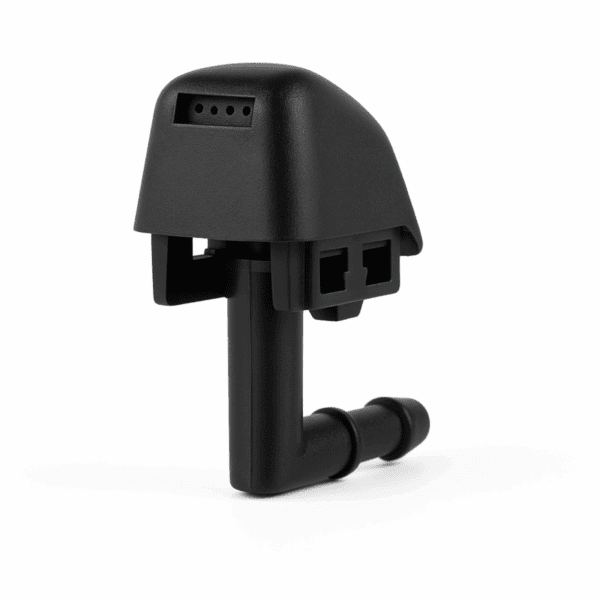 Ugello Spruzzatore Per Fiat 500 Panda da 2012 Spruzza Acqua Lavacristalli