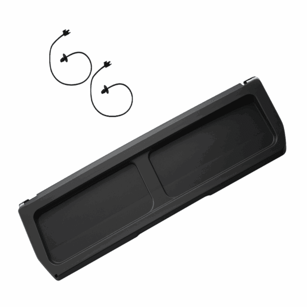 Mensola Posteriore Per Fiat Panda 141 Pianale Copribagagli Cappelliera Con Lacci