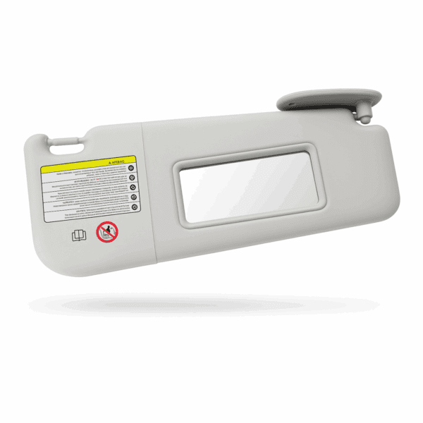 Pantina Parasole Destra Per Fiat Grande Punto Con Specchio