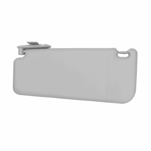 Pantina Parasole Sinistra Per Fiat Punto 188 Con Tasca Aletta Grigio