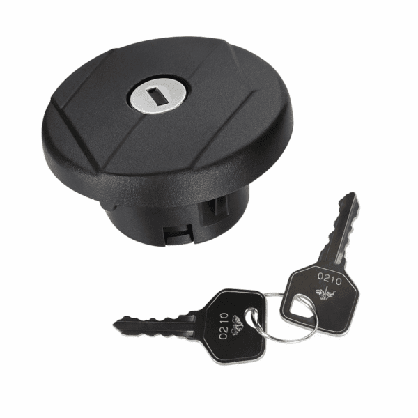 Tappo Serbatoio Antifurto Fiat Panda 169 500 con 2 Chiavi Carburante