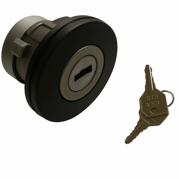 Tappo Carburante Antifurto Per Fiat Panda 141 Uno Con 2 Chiavi