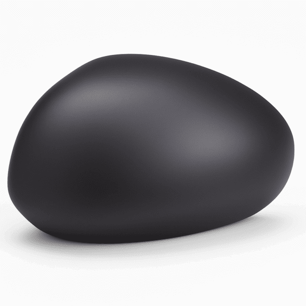 Calotta Di Copertura Specchietto Retrovisore Per C1 107 Aygo Sinistra Nera Opaca