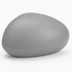 Calotta Specchio Retrovisore Sinistra per Citroen C1 Peu 107 Toyota Aygo Primer