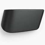 Calottina Copriviti Per Fiat 500X Mostrina Tappo Base Specchietto Destro Dx Nero