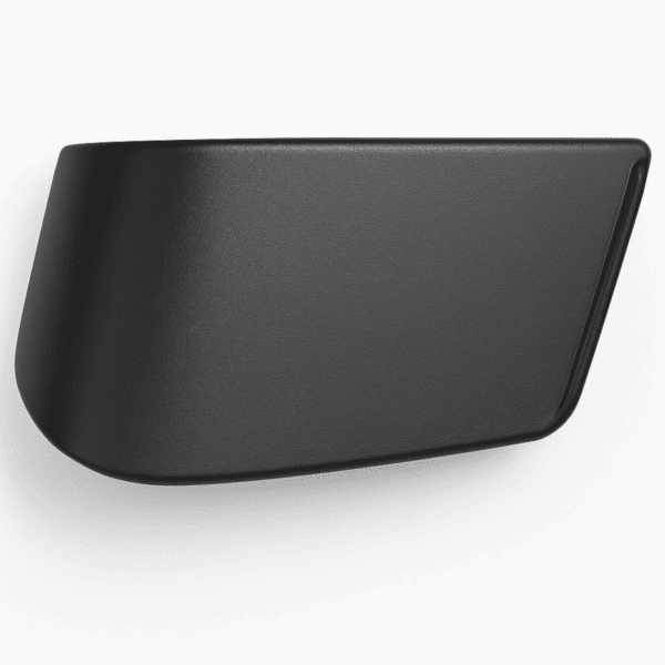 Calottina Copriviti Per Fiat 500X Mostrina Tappo Base Specchietto Destro Dx Nero