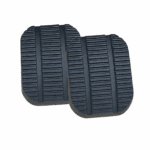 Coppia Copri Pedali Per FIAT 127 PANDA 141 RITMO Y10 - INNOCENTI AUTOBIANCHI 112