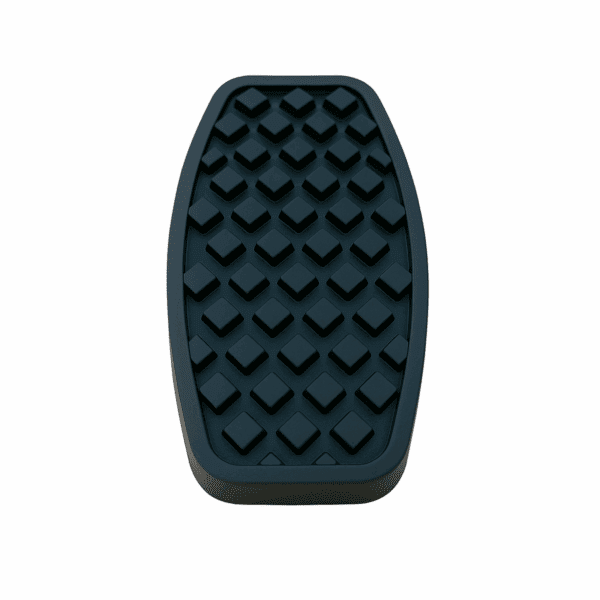 Copri Pedale Acceleratore Per Fiat Panda 141 In Gomma Copriacceleratore