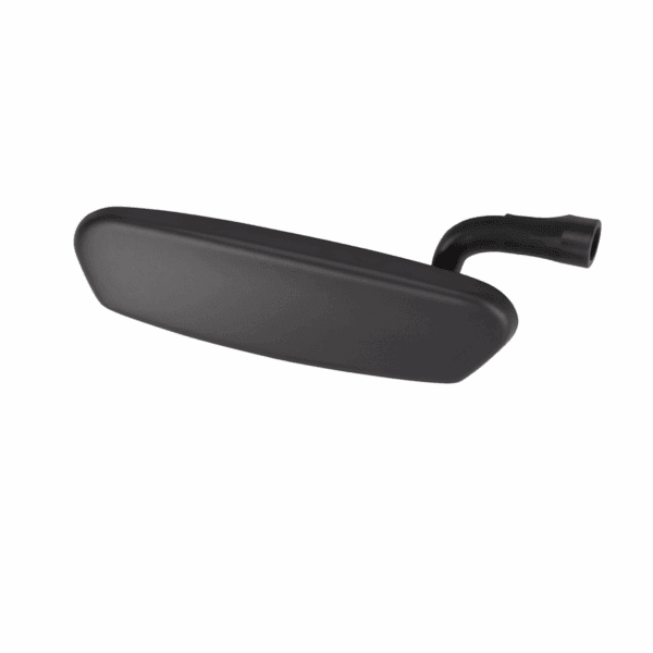 Maniglia Apriporta Esterna Per Punto 188 Lato Sinistro Sx Ant Post Nera