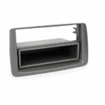 Mascherina Autoradio Per Fiat Panda 169 2 DIN Doppio ISO
