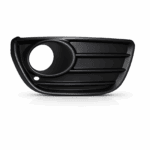Griglia Paraurti Cornice Fendinebbia Per Fiat Punto 188 Destra Mostrina Con Foro