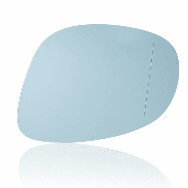 Piastra Specchio Per Fiat Bravo Croma Delta Termico Destro Dx