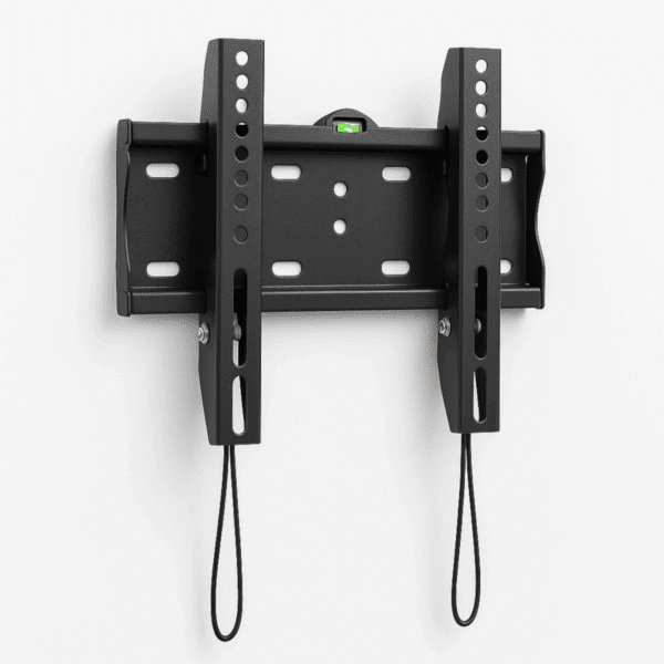 Staffa Supporto Universale Parete Fisso Ultra Slim Per TV Led LCD Plasma 23-42”