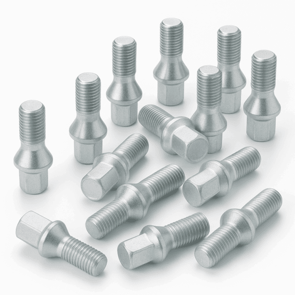 20 Bulloni Fissaggio Ruota Compatibili con Renegade Compass (2020)