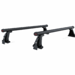 G3 Barre Portatutto Per Clio IV 4 5P Porta Pacchi Da Tetto Liscio