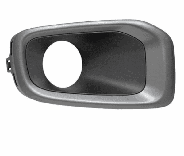 Griglia Fendinebbia Per Renegade Paraurti Anteriore Nero Argento Sinistro