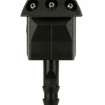 Ugello Spruzzatore Lava Parabrezza Anteriore Per Fiat Seicento 98 Cinquecento 92
