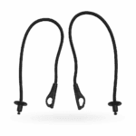 Coppia Tirante Mensola Posteriore Per FIAT Uno da 89 II serie Cappelliera