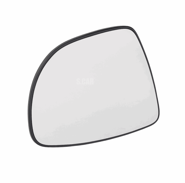 Piastra Specchietto Destra Termica per Renault Captur 12-20 Vetro Retrovisore