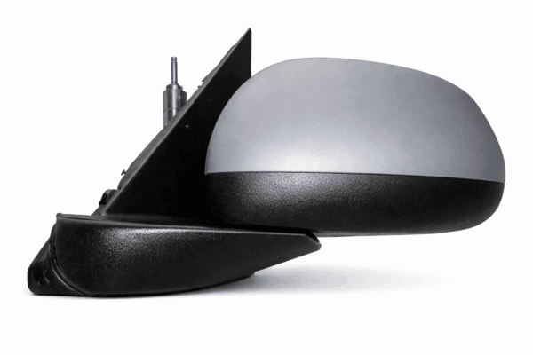 Specchietto Retrovisore Sx Per Fiat 500L Specchio Meccanico Calotta Primer