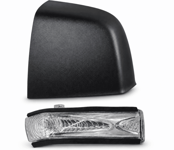 Calotta +Freccia Specchietto Per Fiat Doblo 2010-2022 Fanale Laterale Destro