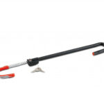 Asta Bloccasterzo Blocca Volante Pedale Antifurto Per Auto Universale Regolabile