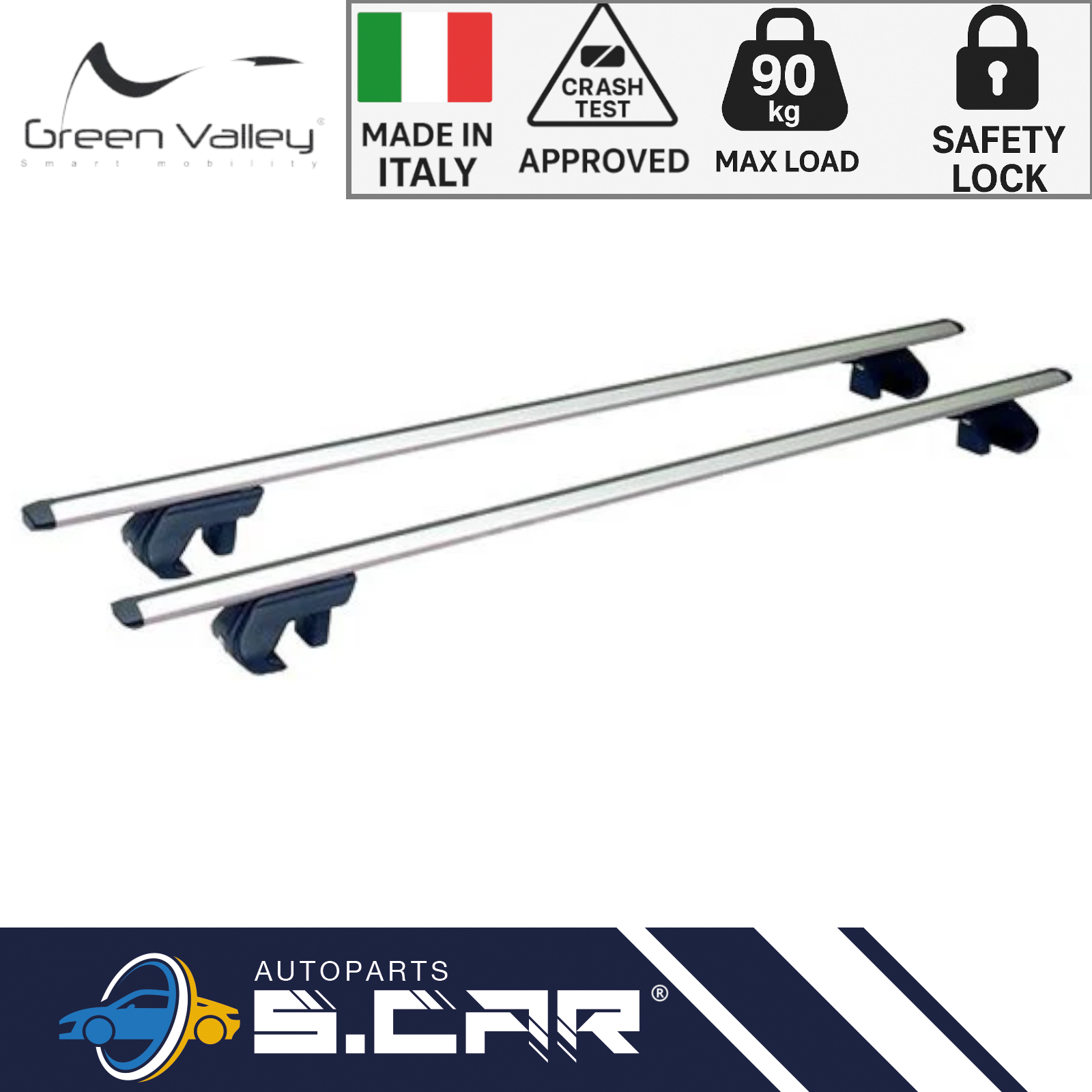 Barre-Portatutto-Per-Renegade-Porta-Pacchi-Da-Tetto-Con-Rails-Alti-287452442700-2 Barre-Portatutto-Per-Renegade-Porta-Pacchi-Da-Tetto-Con-Rails-Alti-287452442700-2