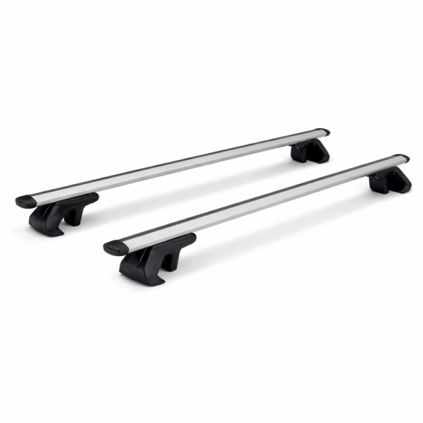 Barre Portatutto Per Renegade Porta Pacchi Da Tetto Con Rails Alti