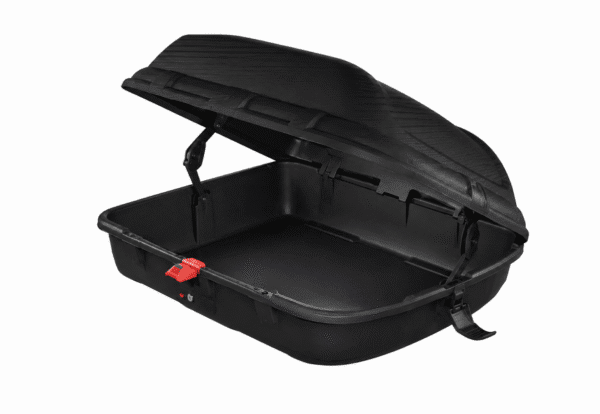 Baule Auto da Tetto 270L 55kg Box Portatutto Universale 100×78,5×38,5 cm